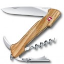 VICTORINOX ÇAKI - Victorinox 0.9701.64 Wine Master Zeytin Ağacı Çakı