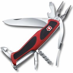 VICTORINOX ÇAKI - Victorinox 0.9723.C RangerGrip 74 Çakı