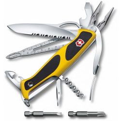 VICTORINOX ÇAKI - Victorinox 0.9798.MWC8 RangerGrip Boatsman Çakı