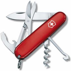 Victorinox - Victorinox 1.3405 Compact Çakı