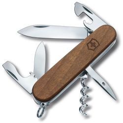 Victorinox - Victorinox 1.3601.63 Spartan Wood Çakı