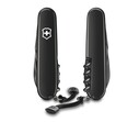 Victorinox 1.3603.31P Spartan Onyx Siyah Çakı - Thumbnail