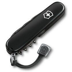 VICTORINOX ÇAKI - Victorinox 1.3603.31P Spartan Onyx Siyah Çakı (1)