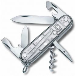Victorinox - Victorinox 1.3603.T7B1 Spartan SilverTech Çakı (Blisterli)