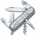 VICTORINOX ÇAKI - Victorinox 1.3603.T7B1 Spartan SilverTech Çakı (Blisterli)