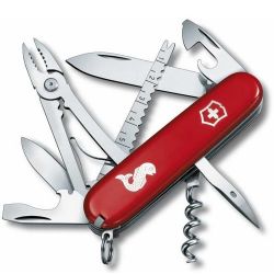Victorinox - Victorinox 1.3653.72 Angler Çakı