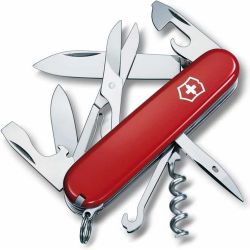 Victorinox - Victorinox 1.3703 Climber Çakı (Blisterli)