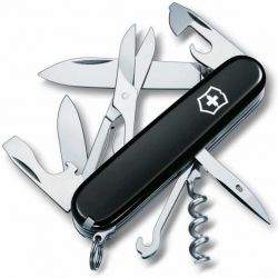 VICTORINOX ÇAKI - Victorinox 1.3703.3B1 Climber Çakı (Blisterli)