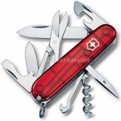 Victorinox 1.3703.T2 Climber Çakı