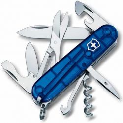 Victorinox - Victorinox 1.3703.T2B1 Climber Çakı (Blisterli)