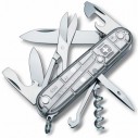 Victorinox - Victorinox 1.3703.T7B1 Climber SilverTech Çakı (Blisterli)