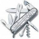 VICTORINOX ÇAKI - Victorinox 1.3703.T7B1 Climber SilverTech Çakı (Blisterli)