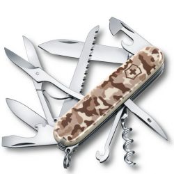 Victorinox - Victorinox 1.3713.941 Huntsman Desert Çakı
