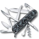 Victorinox 1.3713.942 Huntsman 91MM Lacivert Kamuflaj Çakı - Thumbnail