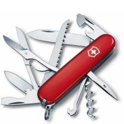 Victorinox - Victorinox 1.3713.B1 Huntsman Çakı (Blisterli)