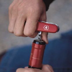 Victorinox - Victorinox 1.3713.B1 Huntsman Çakı (Blisterli) (1)
