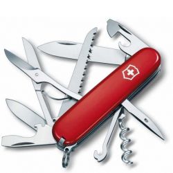 VICTORINOX ÇAKI - Victorinox 1.3713.B1 Huntsman Çakı (Blisterli)