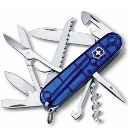Victorinox - Victorinox 1.3713.T2B1 Huntsman Çakı (Blisterli)