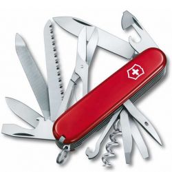 Victorinox - Victorinox 1.3763.B1 Ranger Çakı (Blisterli)