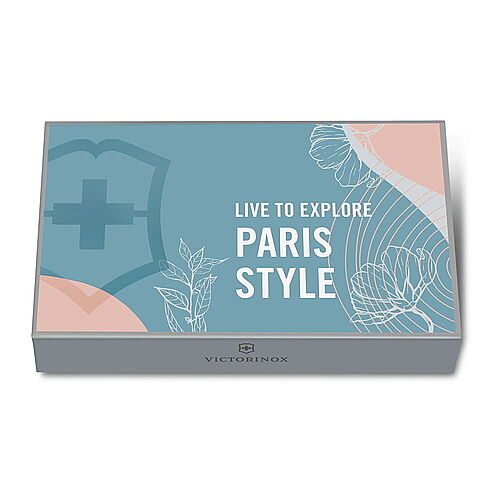 Victorinox 1.3909.E221 Companion Çakı, Paris Style - 5