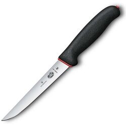 VICTORINOX MUTFAK - Victorinox 5.6003.15D 15cm Fibrox Sıyırma Bıçağı