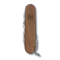 Victorinox - Victorinox 1.6791.63 SwissChamp Ceviz Ağacı Yüzeyli Çakı (1)