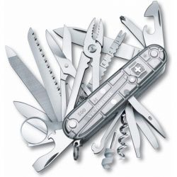 Victorinox - Victorinox 1.6794.T7 SwissChamp Çakı