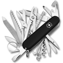 Victorinox - Victorinox 1.6795.3 SwissChamp Çakı