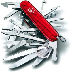 VICTORINOX ÇAKI - Victorinox 1.6795.T SwissChamp Çakı