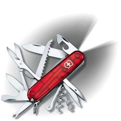 Victorinox - Victorinox 1.7915.T Huntsman Lite Çakı