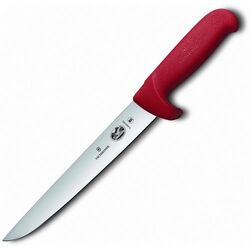 Victorinox - Victorinox 5.5501.18L 18cm Parmak Korumalı Sıyırma Bıçağı