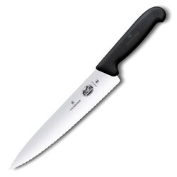 VICTORINOX MUTFAK - Victorinox 5.2033.19B 19cm Dilimleme Şef Bıçağı (Blisterli)
