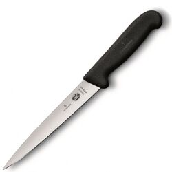 VICTORINOX MUTFAK - Victorinox 5.3703.20B 20cm Esnek Fileto Bıçağı (Blisterli)
