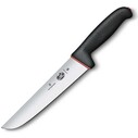 Victorinox - Victorinox 5.5203.20D Siyah Fibrox Kasap Bıçağı