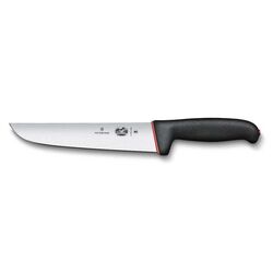Victorinox - Victorinox 5.5203.20D Siyah Fibrox Kasap Bıçağı