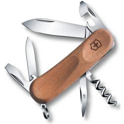 Victorinox - Victorinox 2.3801.63 EvoWood 10 Çakı