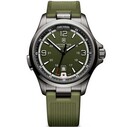 VICTORINOX - Victorinox 241595 Night Vision Quartz Erkek Kol Saati (1)