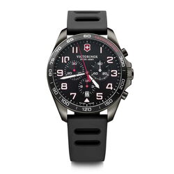 Victorinox - Victorinox 241889 FieldForce Chrono Quartz Erkek Kol Saati