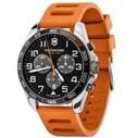 VICTORINOX - Victorinox 241893 FieldForce Chrono Quartz Erkek Kol Saati