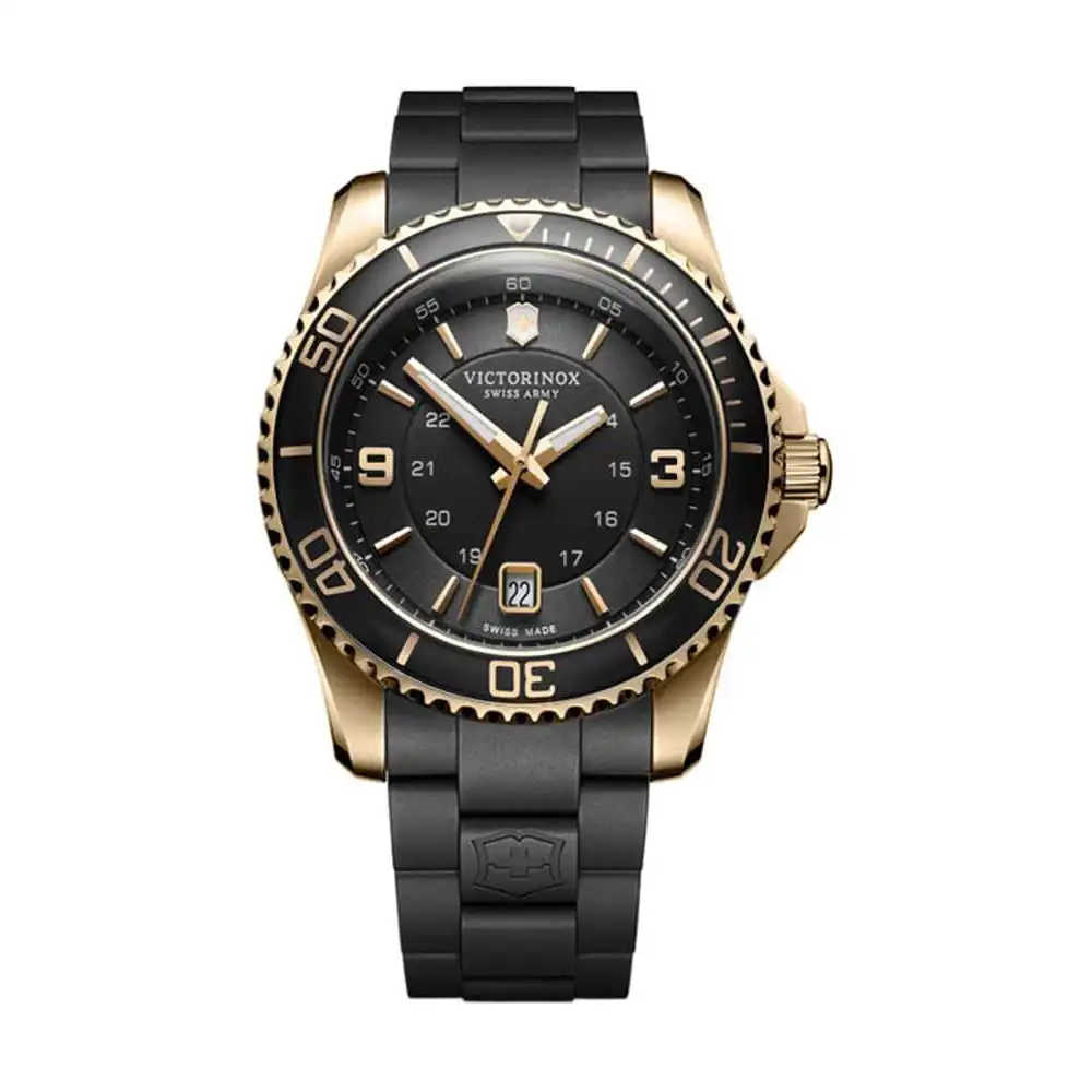 VICTORINOX - Victorinox 249101 Maverick Quartz Erkek Kol Saati