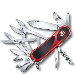 Victorinox - Victorinox 2.5223.SC EvoGrip S557 Çakı