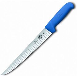 Victorinox - Victorinox 5.5522.25 25cm Mavi Sıyırma Bıçağı