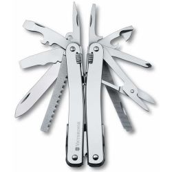 VICTORINOX ÇAKI - Victorinox 3.0224.L SwissTool Spirit II