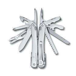 Victorinox - Victorinox 3.0224.MKB1 MX Spirit Swisstool (Gümüş)