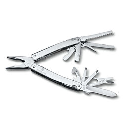 VICTORINOX ÇAKI - Victorinox MX Spirit Swisstool Gümüş (3.0224.MN) (1)