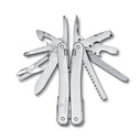 VICTORINOX ÇAKI - Victorinox 3.0224.MN MX Spirit Swisstool (Gümüş)