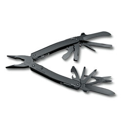 Victorinox - Victorinox 3.0226.M3N MXBS Spirit Swisstool Siyah (1)