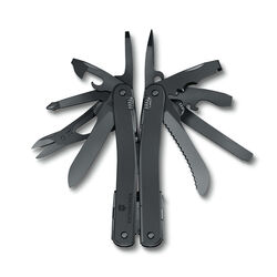 VICTORINOX ÇAKI - Victorinox 3.0226.M3N MXBS Spirit Swisstool Siyah