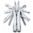 ​Victorinox 3.0235.L SwissTool Spirit X Plus (Deri Kılıflı) - Thumbnail