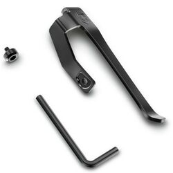 Victorinox - Victorinox 3.0240.3B1 Swisstool Spirit Klips,Siyah